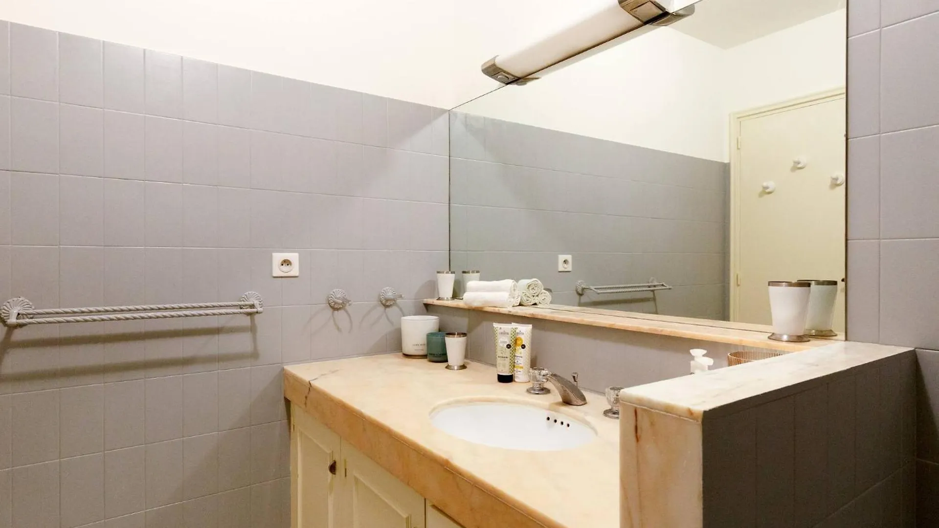 Ferienwohnung Pointe De La Croisette Moure Rouge 2P De Charme Cannes 0*,