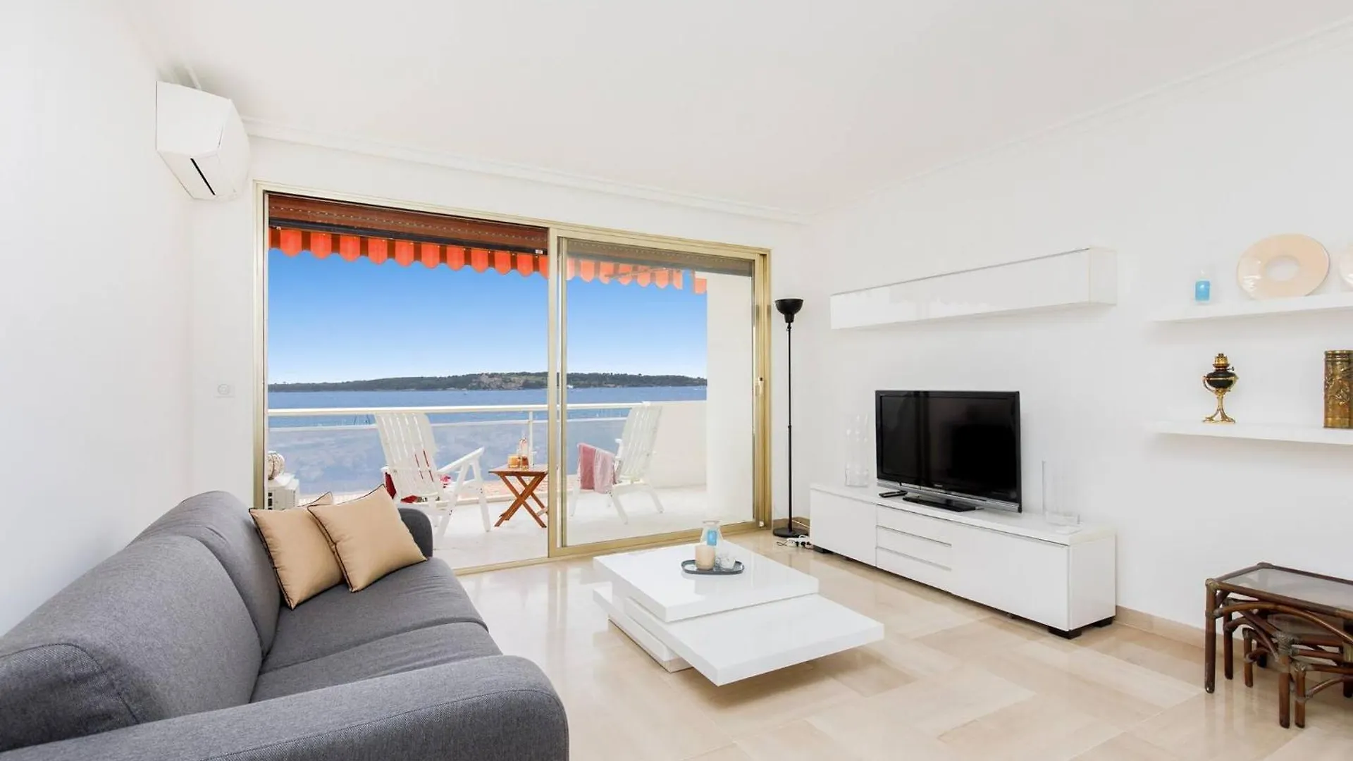 Ferienwohnung Pointe De La Croisette Moure Rouge 2P De Charme Cannes