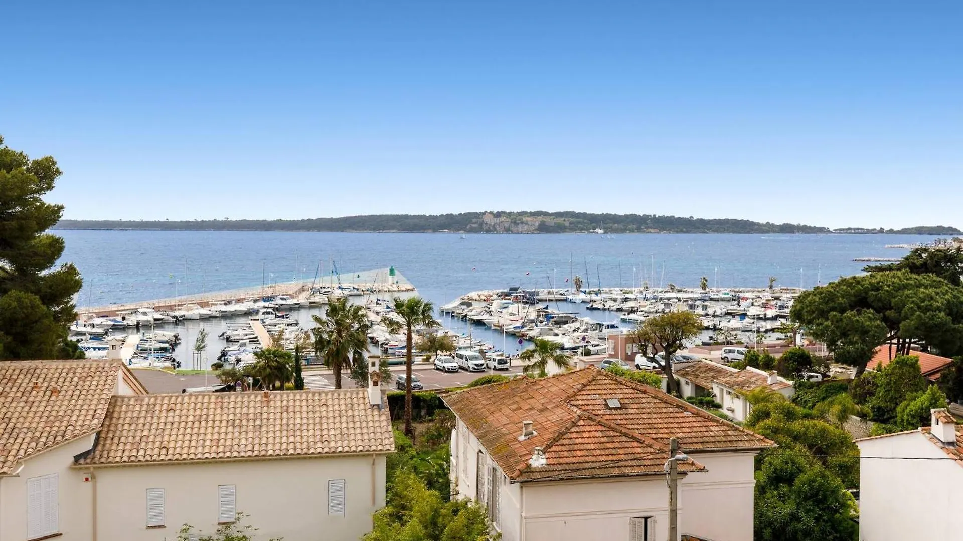 Pointe De La Croisette Moure Rouge 2P De Charme Apartment Cannes 0*,  France