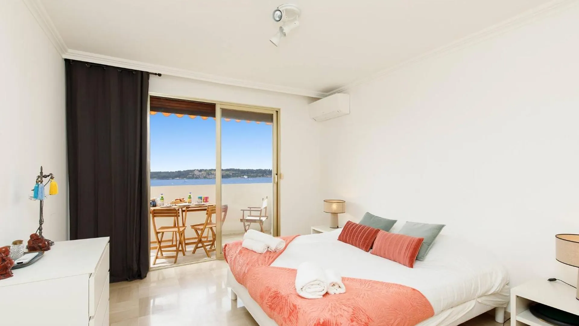 Pointe De La Croisette Moure Rouge 2P De Charme Apartment Cannes 0*,