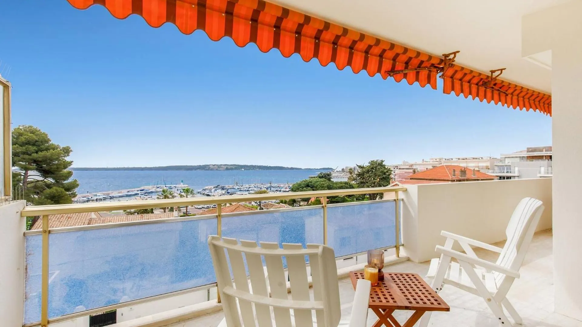 Pointe De La Croisette Moure Rouge 2P De Charme Apartment Cannes