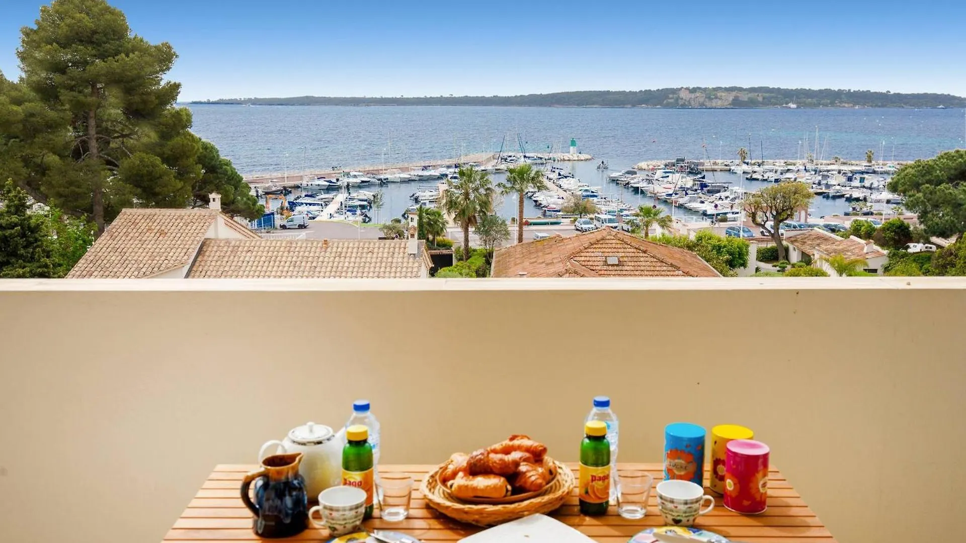 Pointe De La Croisette Moure Rouge 2P De Charme Apartment Cannes France