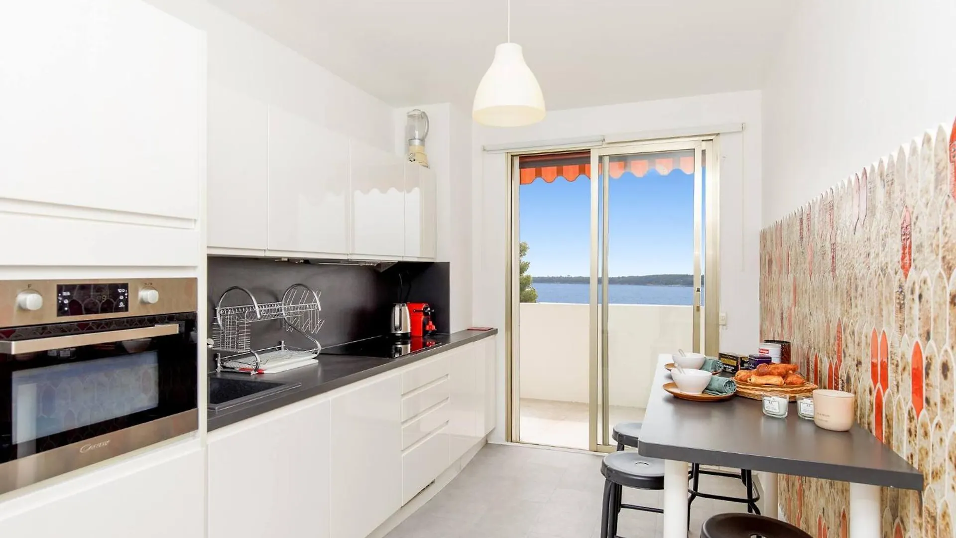 Pointe De La Croisette Moure Rouge 2P De Charme Apartment Cannes