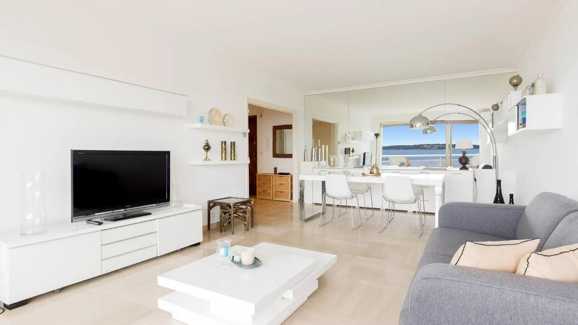 Pointe De La Croisette Moure Rouge 2P De Charme Apartment Cannes