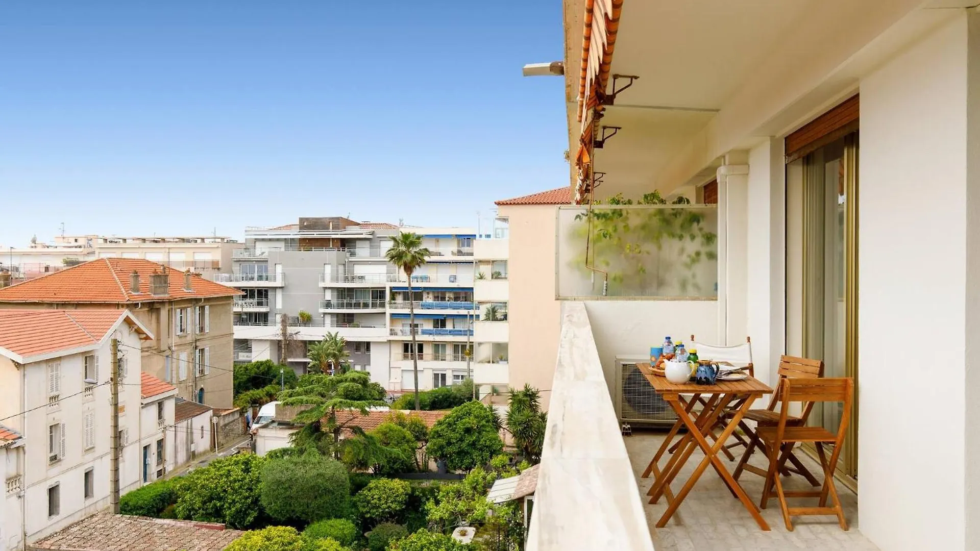 Pointe De La Croisette Moure Rouge 2P De Charme Apartment Cannes